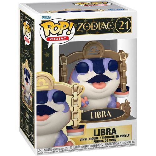 Funko pop - -, zodiac