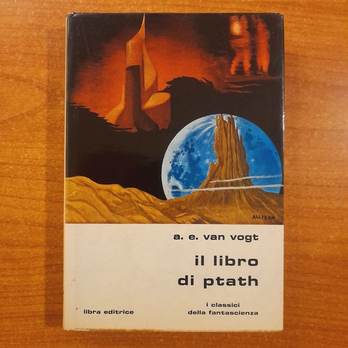 Libro ptath e van - il, di