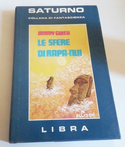Libro sfere rapa nui - -, le