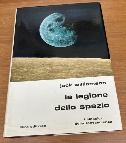 Legione dello spazio - "la, spazio"