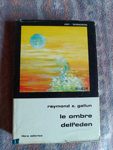 Ombre dell eden raymond - le,