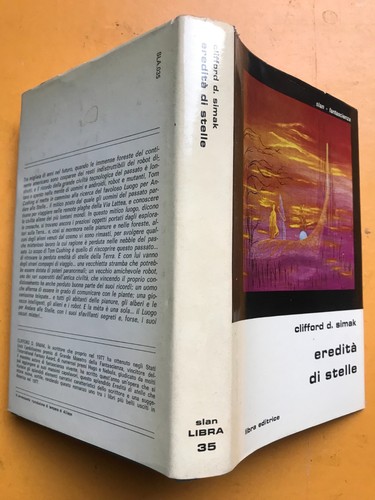 Simak clifford eredità di - clifford, d.,