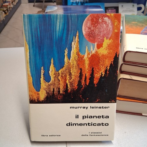 Pianeta dimenticato murray - il,
