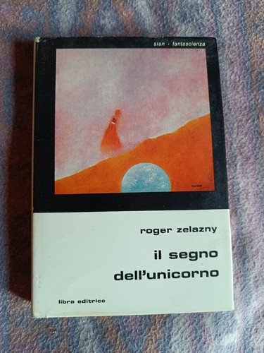 Roger zelazny il segno - zelazny,