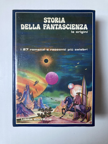 Storia della fantascienza - fantascienza, le