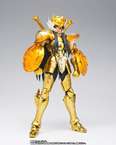 Bandai saint cloth myth - bandai,